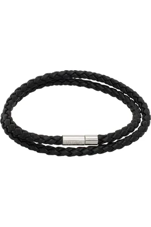 Bracelet homme cuir online hugo boss