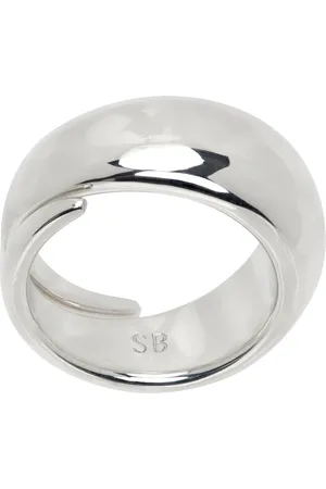 Trendy Big Diamond 925 Sterling Silver Ring Wedding Rings Women Geometric  Luxury White Bridal Rings Jewelry Ladies Party Gifts | Wish