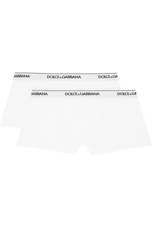 Two-Pack Logo Boxer Briefs