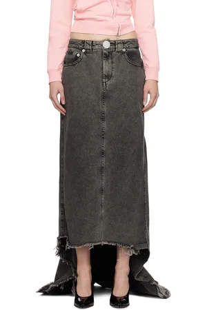Denim Maxi Skirt$59.95 curated on LTK