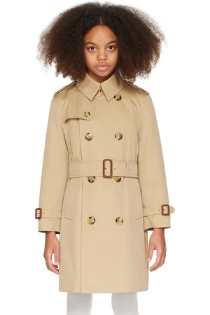 Colored trench coat clearance ladies