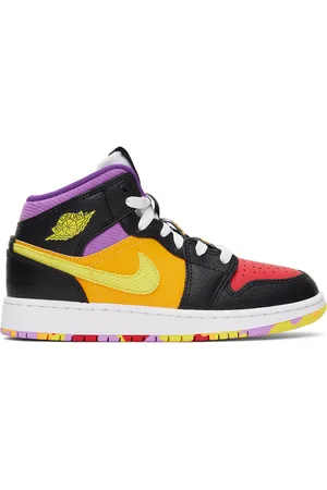 Air jordan sales 1 multicolor kids