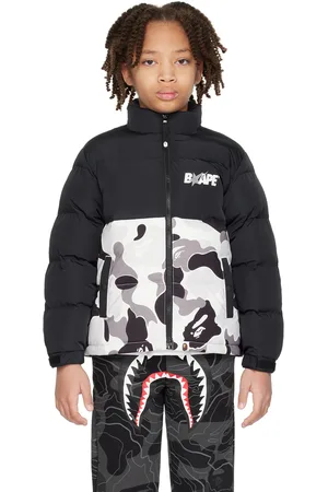 Bape jacket for discount kids