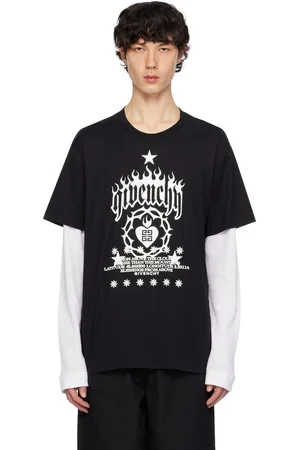 Givenchy basic t shirt hot sale