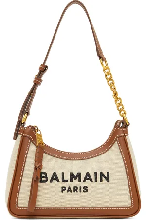 Buy Balmain Paris Camera Blue Sling Bag (With Box) - Online