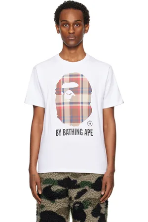 Latest BAPE Shirts arrivals - Men - 1 products | FASHIOLA.in