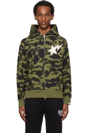 BAPE Hoodies new models 2024 | FASHIOLA INDIA