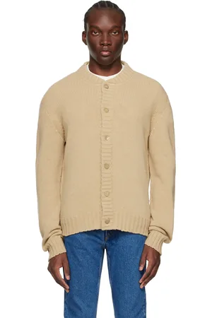 Palm Angels Cardigans for Men sale discounted price FASHIOLA INDIA