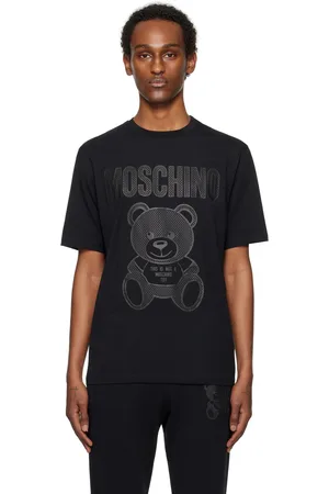 Moschino T-shirt Teddy Bear - Grey