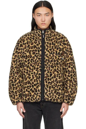 ASOS All Over Leopard Print Jacket | ASOS