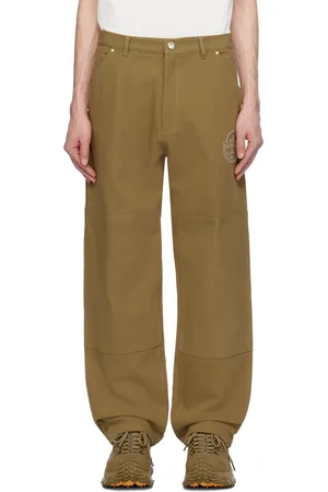 Buy Solid Grey Side Zip Panel Pant For Women | Chique