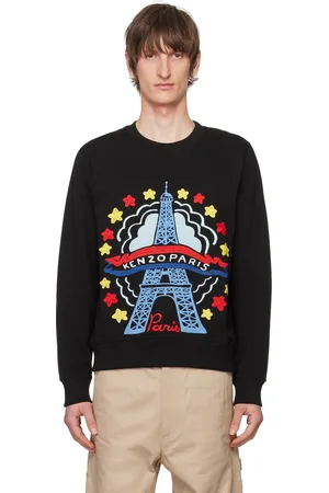 Kenzo sweatshirt hot sale india