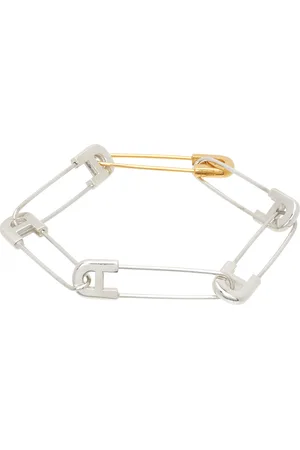 Forget the $588 Zip Tie bling; this $708 safety pin bracelet takes the cake  - FreebieMNL