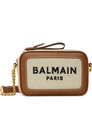 Balmain's 1945 Bag Channels French-Girl Chic | British Vogue
