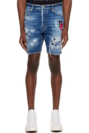 Bermudas dsquared2 outlet