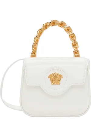 Versace Quilted Leather Crossbody Bag - Free Shipping | DSW