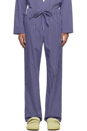 Dobby stripe pyjama set, Majestic, Shop Men's Pyjamas & Leisurewear  Online