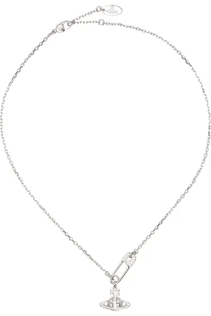 VIVIENNE WESTWOOD DIAMANTE Purple Heart Pendant Necklace New Chain Length  42 cm £85.00 - PicClick UK