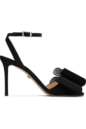 Balenciaga Xl Puffer Stiletto Pumps In Black | ModeSens