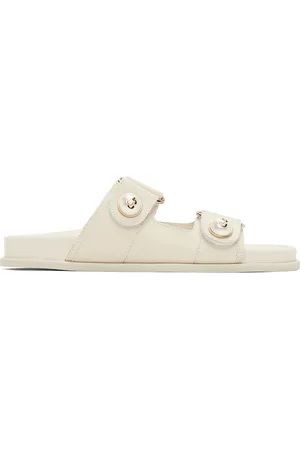 Off white sandals online sale