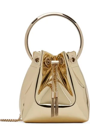 Jimmy Choo Bon Bon Micro Bucket Bag | Bloomingdale's