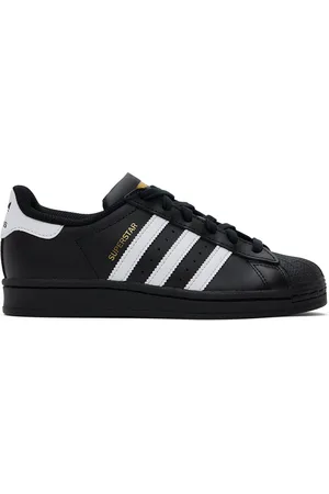 Girls' big kids' clearance adidas superstar casual shoes