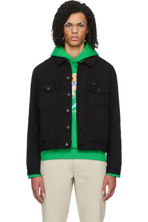 Vintage 1990's Polo Ralph Lauren Authentic Dungarees Denim Jacket – DESERT  MOSS VINTAGE