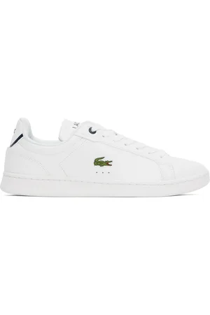 Lacoste All White Shoes | Shop Online | MYER