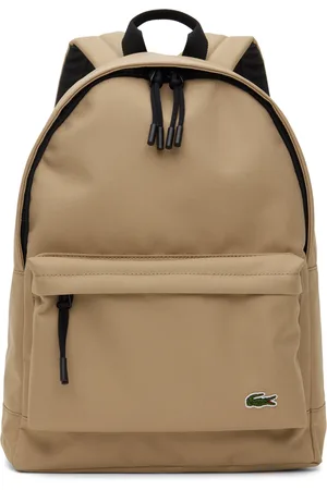 Lacoste shop backpack india