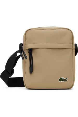 Original lacoste sales sling bag