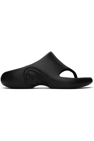 Rag & Bone - Dark Grey Leather Buckled Heeled Sandals Sz 10 – Current  Boutique