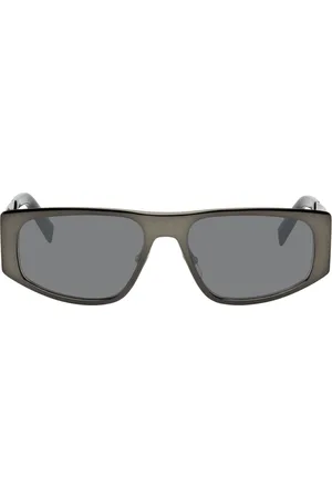 Buy Grey Sunglasses for Men by Opium Online | Ajio.com