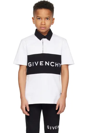 Givenchy Polos Collar T Shirts for Boys sale discounted price FASHIOLA INDIA