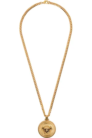 VERSACE Necklaces for Men sale - discounted price | FASHIOLA INDIA