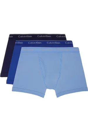Buy Calvin Klein Modern Cotton Bralette and Briefs Underwear Set Online in  India 
