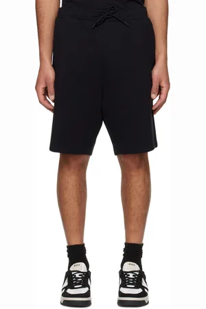 Mens boss cheap shorts sale