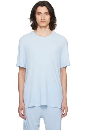 Hugo boss best sale embroidered t shirt