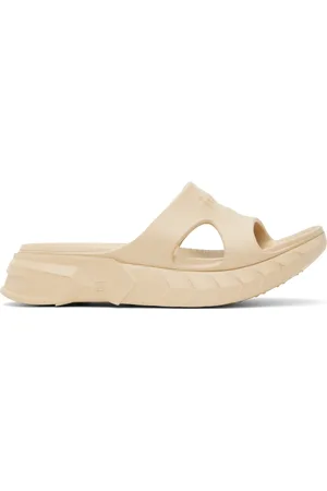 Givenchy Slide Flat Sandal | Credomen