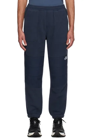 The North Face Kids logo-embroidered Cotton Tracksuit Bottoms - Farfetch