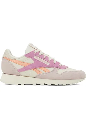 Women's Reebok Classic Leather Casual Shoes