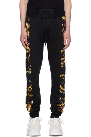 Versace fashion mens joggers