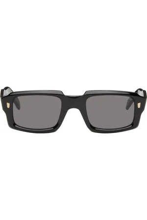 Cutler and Gross Black 9495 Sunglasses