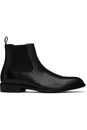 HUGO BOSS Boots Ankle Boots for Men sale discounted price FASHIOLA INDIA