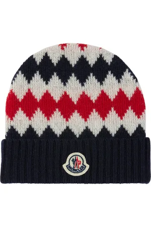 NEED GONE ASAP Moncler Unisex Beanie UNISEX authentic Knit Hat SunWinter Beanies