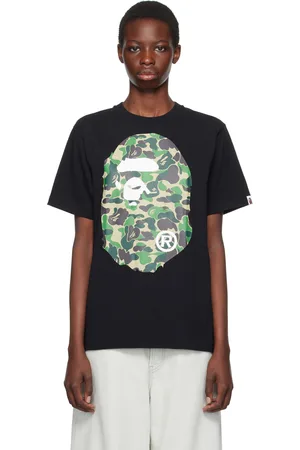 BAPE T shirts Women FASHIOLA INDIA