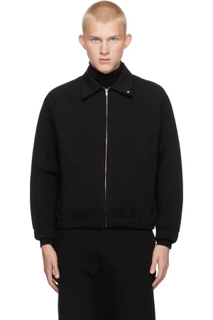 Lady White Co. Black Coach Jacket