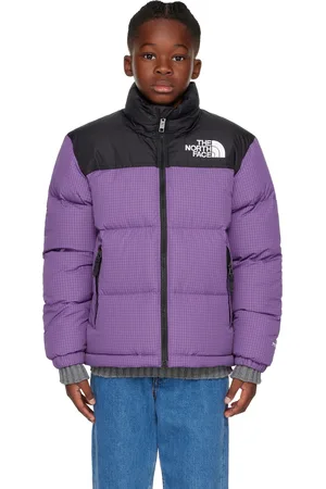 North Face Novelty Venture Waterproof Jacket L Purple Full Zip buy Pockets Hood NEW