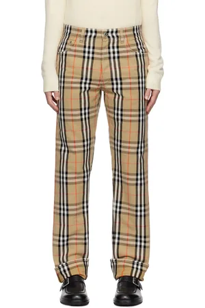 Burberry trousers price in india online