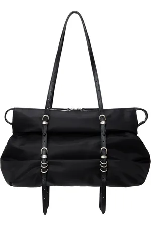 MARGE SHERWOOD Black Overpacker Bag