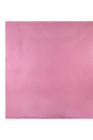 Tekla Purple Percale Duvet Cover, Queen
